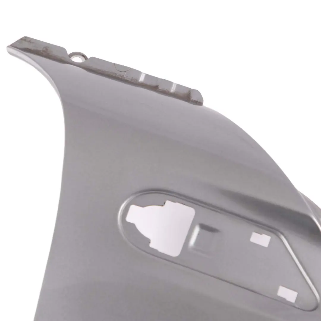 Side Panel Front Right Wing O/S Dark Silver - 871 to Mini Cooper R55 R56 R57 R58 with Part number 2754726 Mini Cooper R55 R56 R57 R58 Side Panel Front Right Wing O/S Dark Silver - 871 - SKU 2754726-DS - Part number 2754726