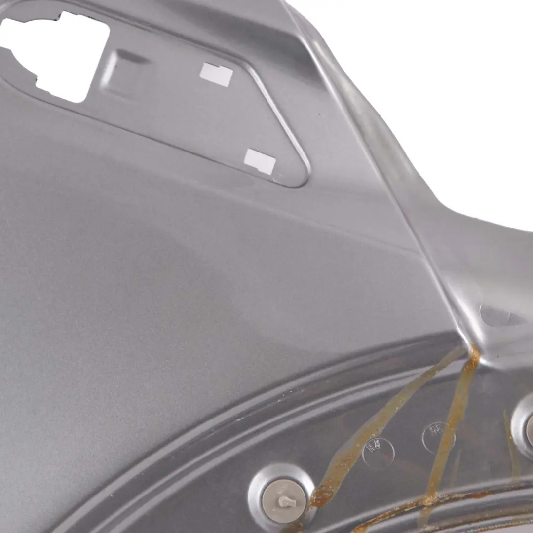 Side Panel Front Right Wing O/S Dark Silver - 871 to Mini Cooper R55 R56 R57 R58 with Part number 2754726 Mini Cooper R55 R56 R57 R58 Side Panel Front Right Wing O/S Dark Silver - 871 - SKU 2754726-DS - Part number 2754726