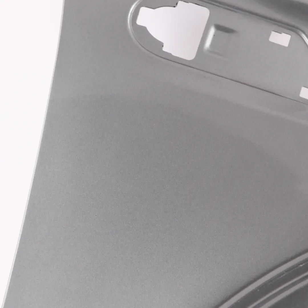 Side Panel Front Right Wing O/S Dark Silver - 871 to Mini Cooper R55 R56 R57 R58 with Part number 2754726 Mini Cooper R55 R56 R57 R58 Side Panel Front Right Wing O/S Dark Silver - 871 - SKU 2754726-DS - Part number 2754726
