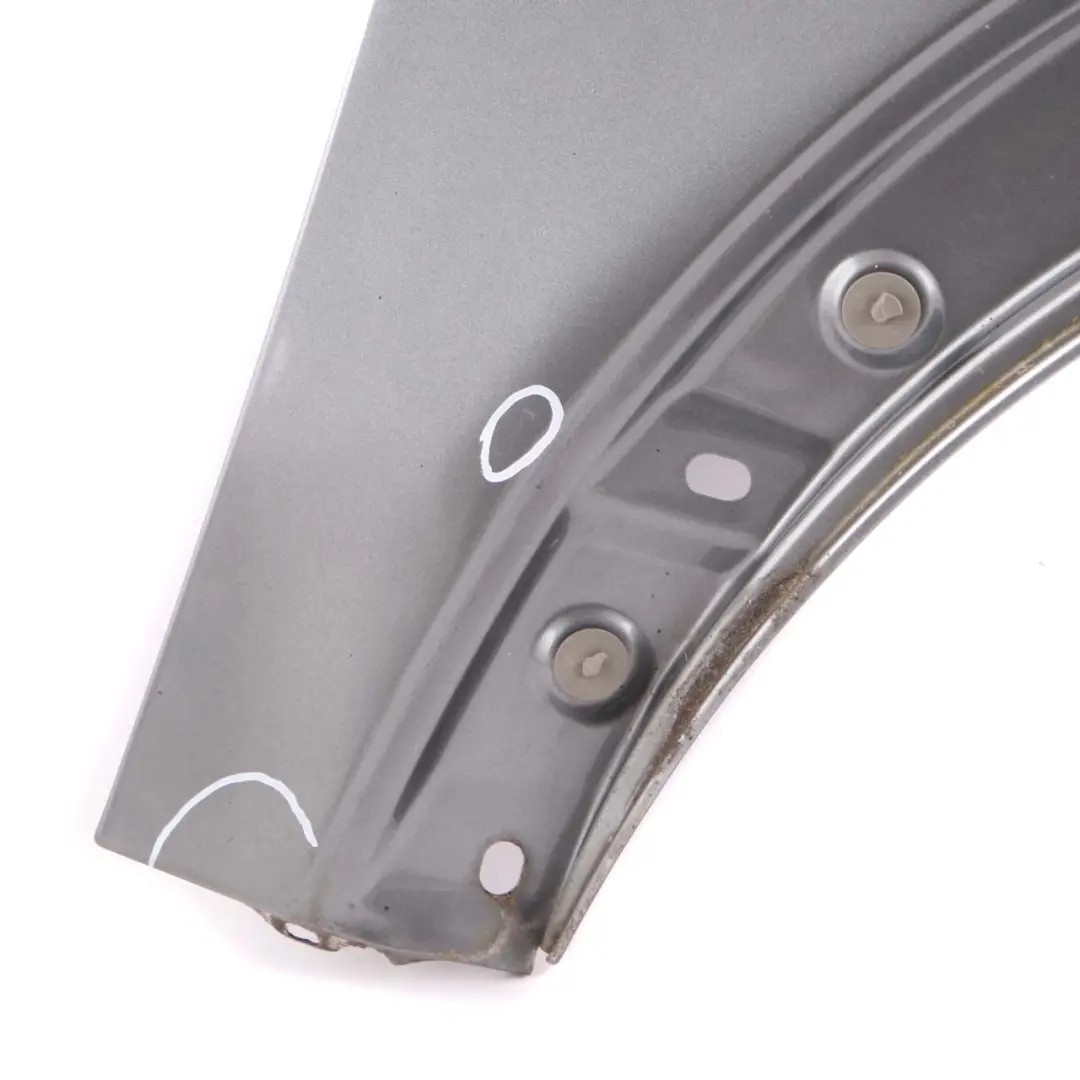 Mini Cooper R56 R58 Pannello Laterale Ala Anteriore Destra Argento Scuro - 871 - SKU 2754726-DS - Numero di parte 2754726