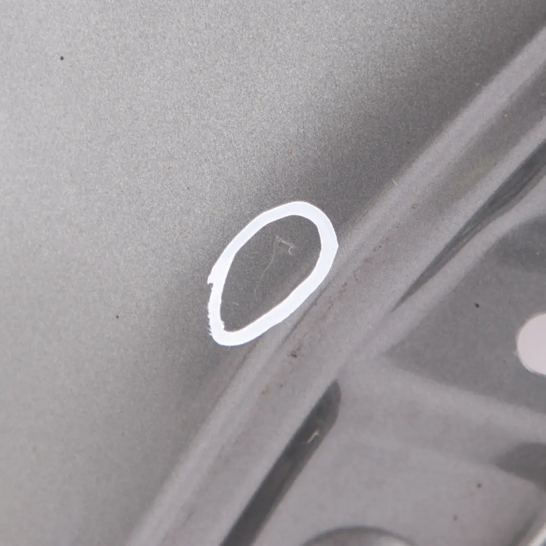 Side Panel Front Right Wing O/S Dark Silver - 871 to Mini Cooper R55 R56 R57 R58 with Part number 2754726 Mini Cooper R55 R56 R57 R58 Side Panel Front Right Wing O/S Dark Silver - 871 - SKU 2754726-DS - Part number 2754726