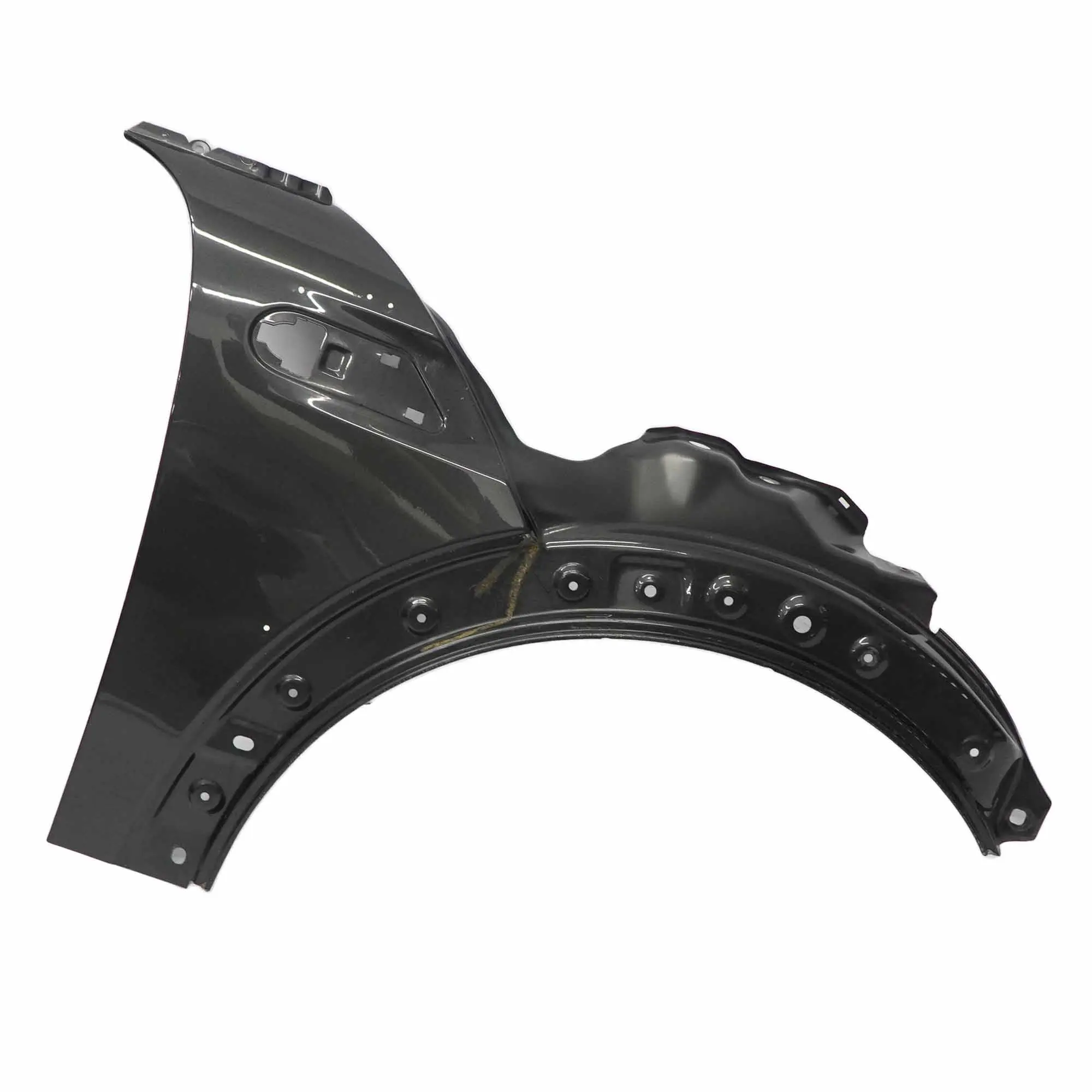 Mini Cooper R55 R56 R57 Panel Lateral Delantero Ala Derecha Eclipse Gris B24