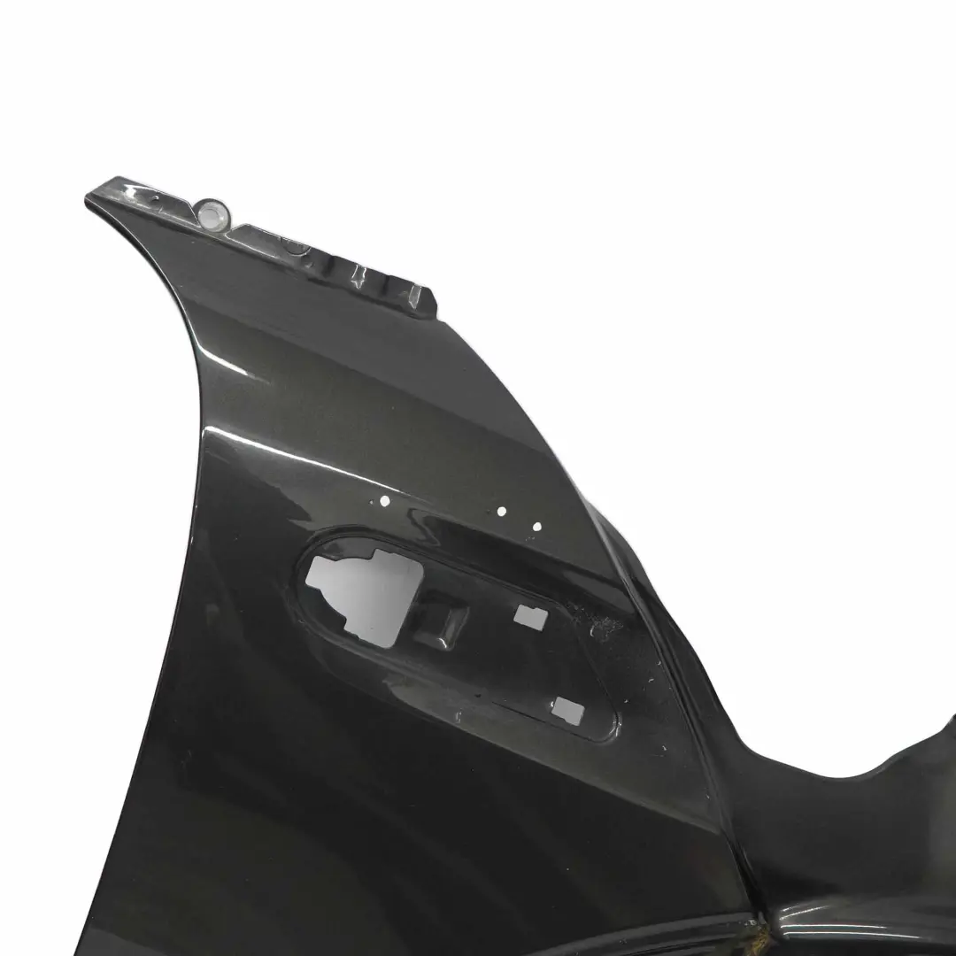 Panel Lateral Delantero Ala Derecha Eclipse Gris B24 para Mini Cooper R55 R56 R57 con número de pieza 2754726 Mini Cooper R55 R56 R57 Panel Lateral Delantero Ala Derecha Eclipse Gris B24 - SKU 2754726-ECG - Número de pieza 2754726