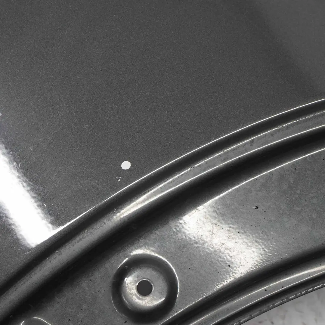 Seitenwand Vorne Rechts Kotflügel Eclipse Grau B24 für BMW Mini R55 R56 R57 R58 mit Teilenummer 2754726 BMW Mini R55 R56 R57 R58 Seitenwand Vorne Rechts Kotflügel Eclipse Grau B24 - SKU 2754726-ECG - Teilenummer 2754726