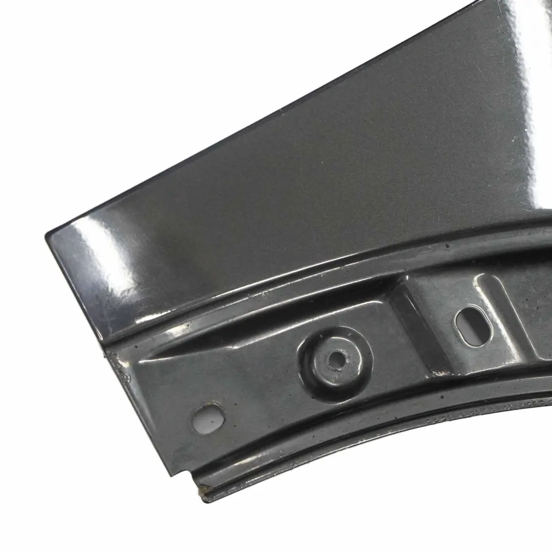 Panel Lateral Delantero Ala Derecha Eclipse Gris B24 para Mini Cooper R55 R56 R57 con número de pieza 2754726 Mini Cooper R55 R56 R57 Panel Lateral Delantero Ala Derecha Eclipse Gris B24 - SKU 2754726-ECG - Número de pieza 2754726