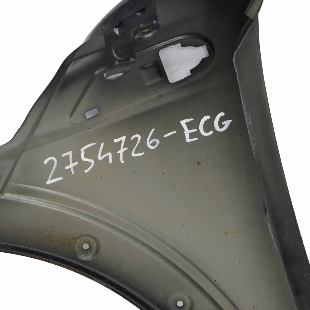 Seitenwand Vorne Rechts Kotflügel Eclipse Grau B24 für BMW Mini R55 R56 R57 R58 mit Teilenummer 2754726 BMW Mini R55 R56 R57 R58 Seitenwand Vorne Rechts Kotflügel Eclipse Grau B24 - SKU 2754726-ECG - Teilenummer 2754726