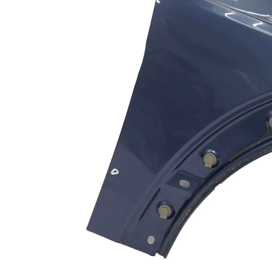  Wing Side Panel Mini R55 R56 R57 Front Right Horizon Blue Metallic - A93 - SKU 2754726-HB2 - Número de pieza 2754726