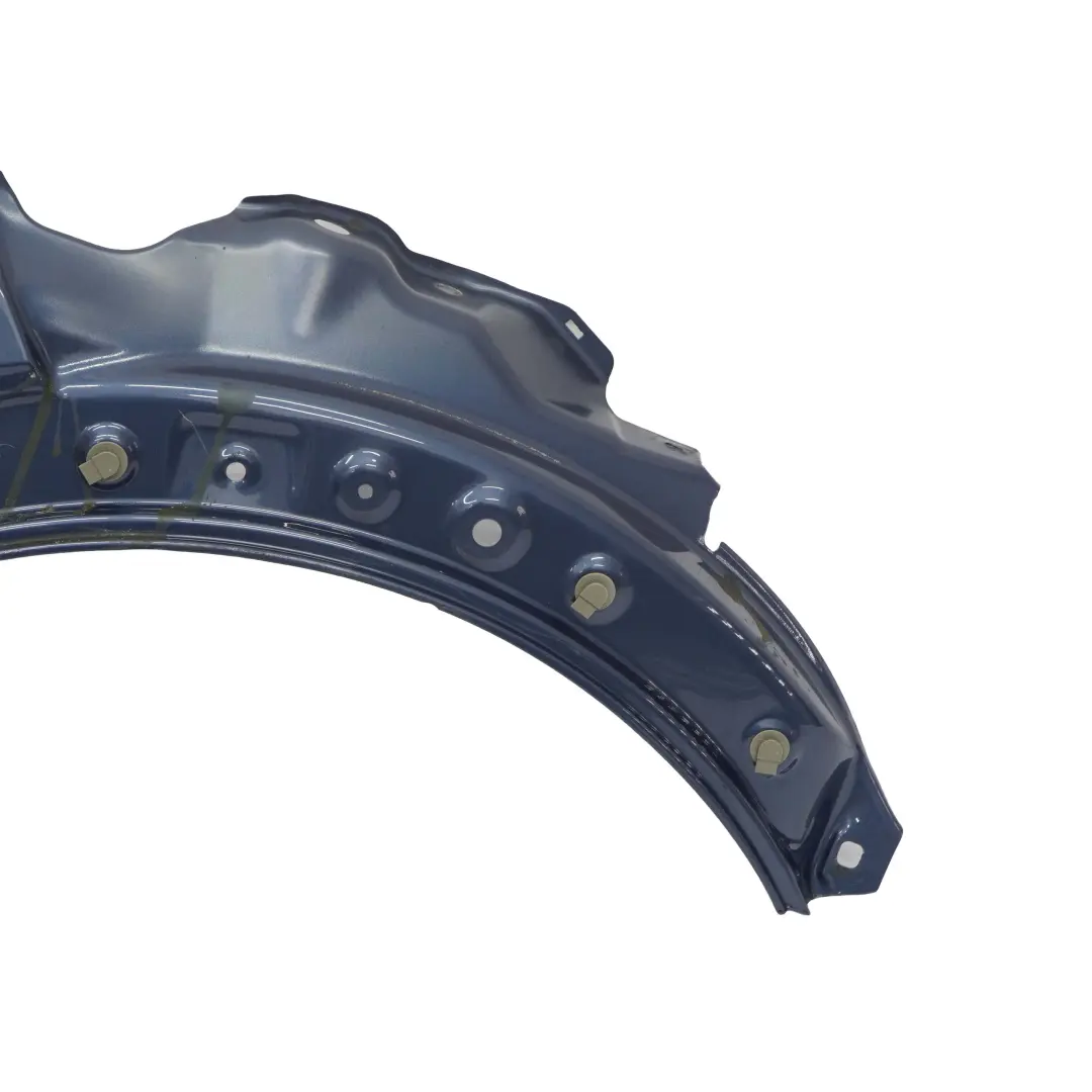  Wing Side Panel Mini R55 R56 R57 Front Right Horizon Blue Metallic - A93 - SKU 2754726-HB2 - Número de pieza 2754726