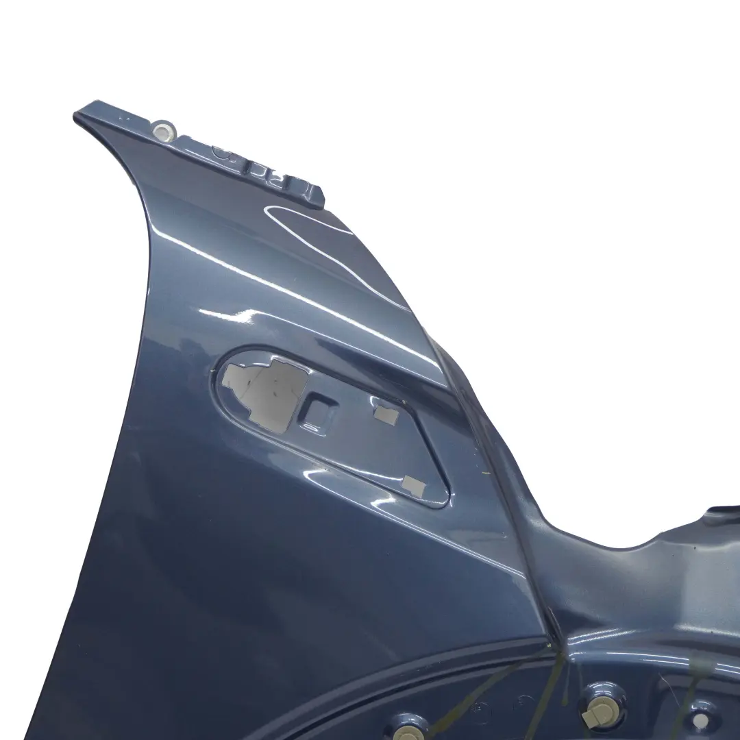  Wing Side Panel Mini R55 R56 R57 Front Right Horizon Blue Metallic - A93 - SKU 2754726-HB2 - Número de pieza 2754726