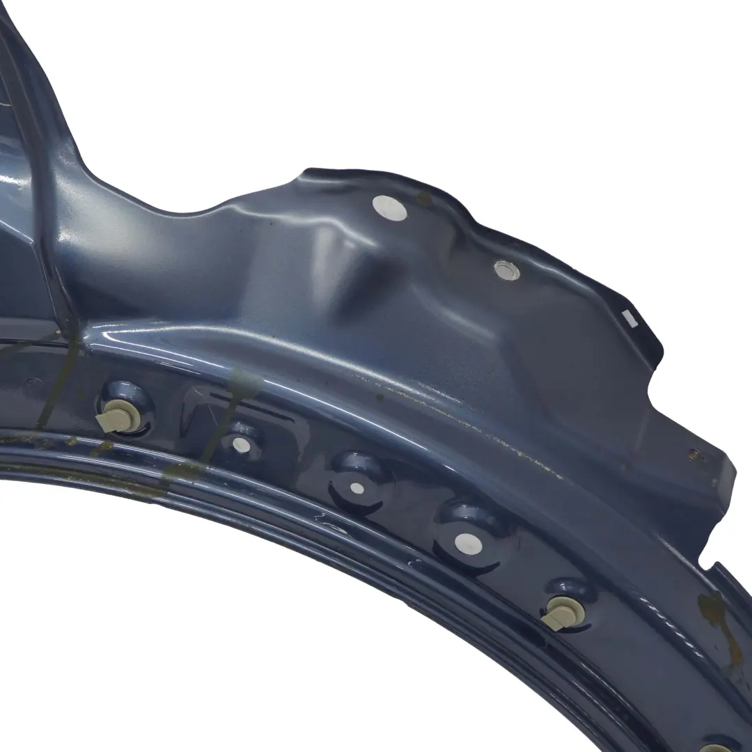  Wing Side Panel Mini R55 R56 R57 Front Right Horizon Blue Metallic - A93 - SKU 2754726-HB2 - Número de pieza 2754726
