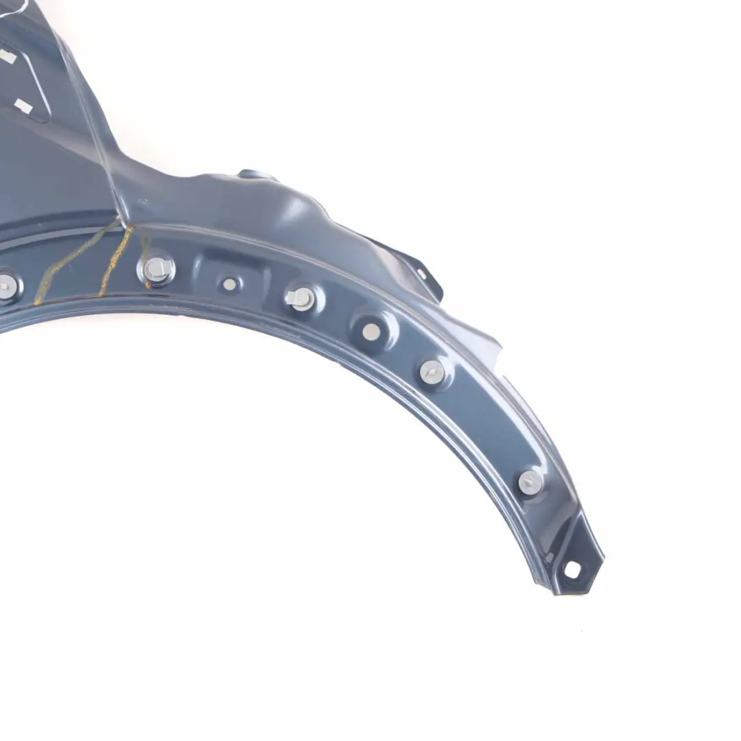 Side Panel Front Right Wing O/S Horizon Blue - A93 to Mini Cooper R55 R56 R57 with Part number 2754726 Mini Cooper R55 R56 R57 Side Panel Front Right Wing O/S Horizon Blue - A93 - SKU 2754726-HB - Part number 2754726