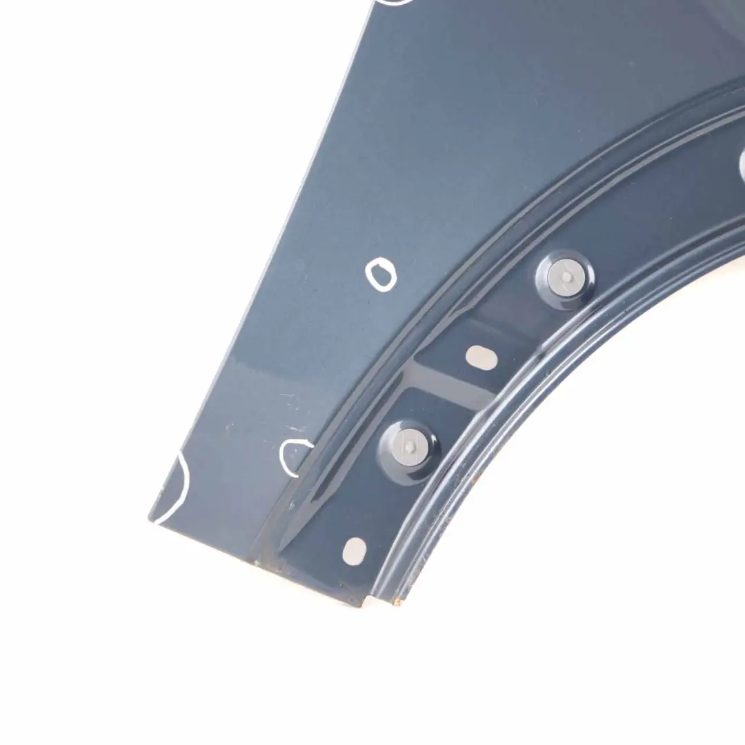 Mini Cooper R55 R56 R57 Side Panel Front Right Wing O/S Horizon Blue - A93 - SKU 2754726-HB - Part number 2754726