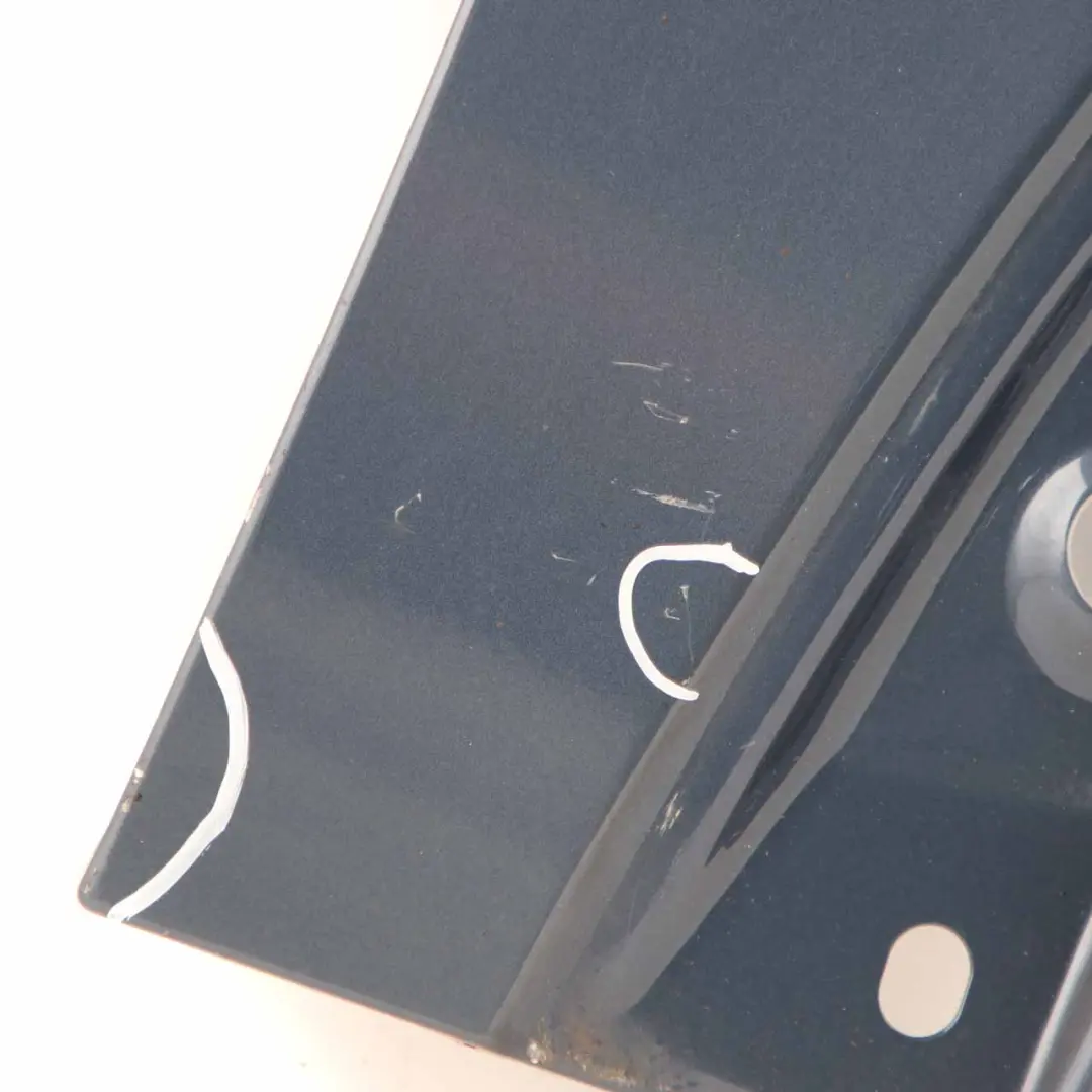 Side Panel Front Right Wing O/S Horizon Blue - A93 to Mini Cooper R55 R56 R57 with Part number 2754726 Mini Cooper R55 R56 R57 Side Panel Front Right Wing O/S Horizon Blue - A93 - SKU 2754726-HB - Part number 2754726
