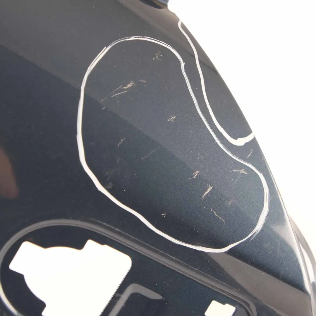 Side Panel Front Right Wing O/S Horizon Blue - A93 to Mini Cooper R55 R56 R57 with Part number 2754726 Mini Cooper R55 R56 R57 Side Panel Front Right Wing O/S Horizon Blue - A93 - SKU 2754726-HB - Part number 2754726