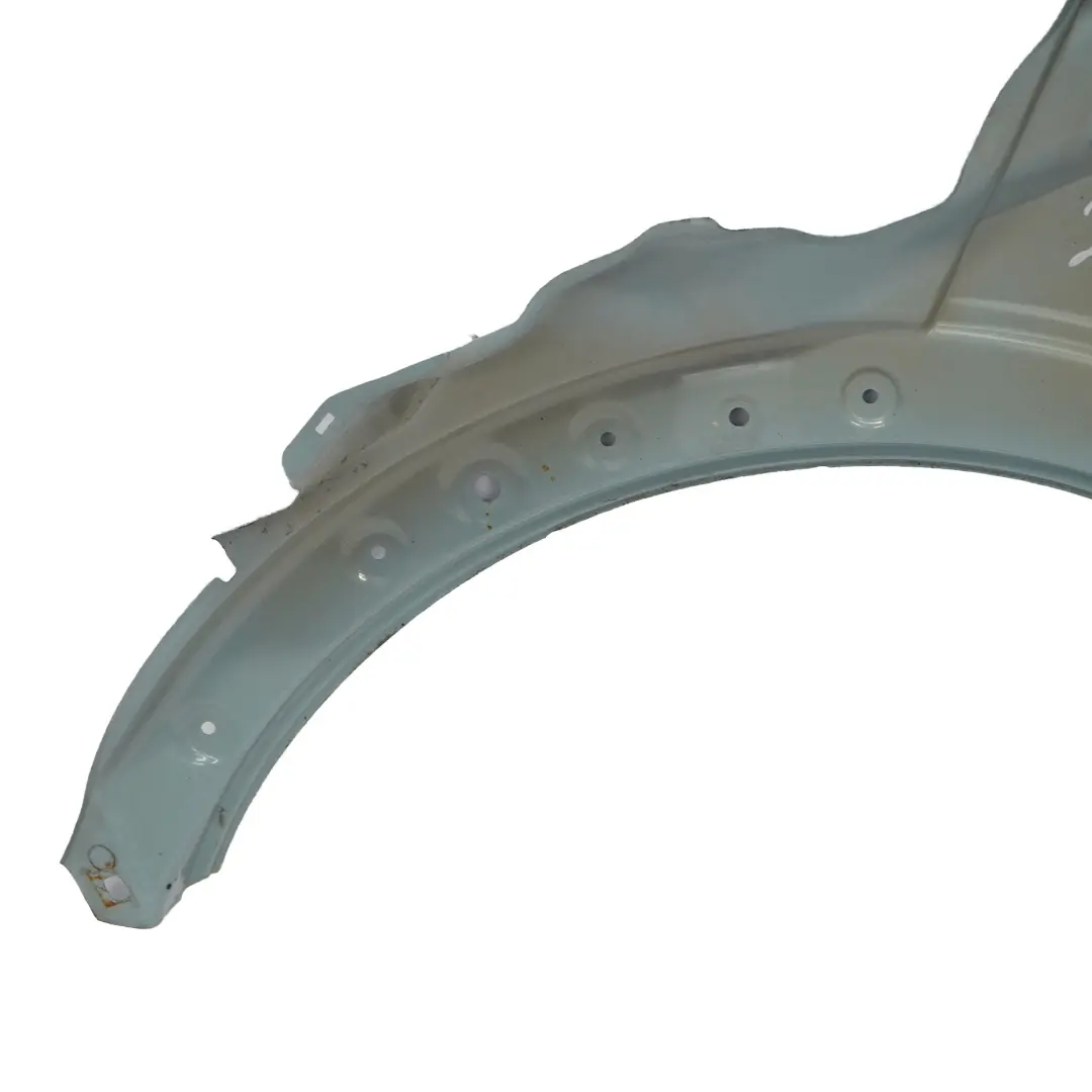 Pannello laterale ala anteriore destra R55 Ice Blue - B28 per Mini R56 con numero di parte 2754726 Mini R56 Pannello laterale ala anteriore destra R55 Ice Blue - B28 - SKU 2754726-ICE1 - Numero di parte 2754726