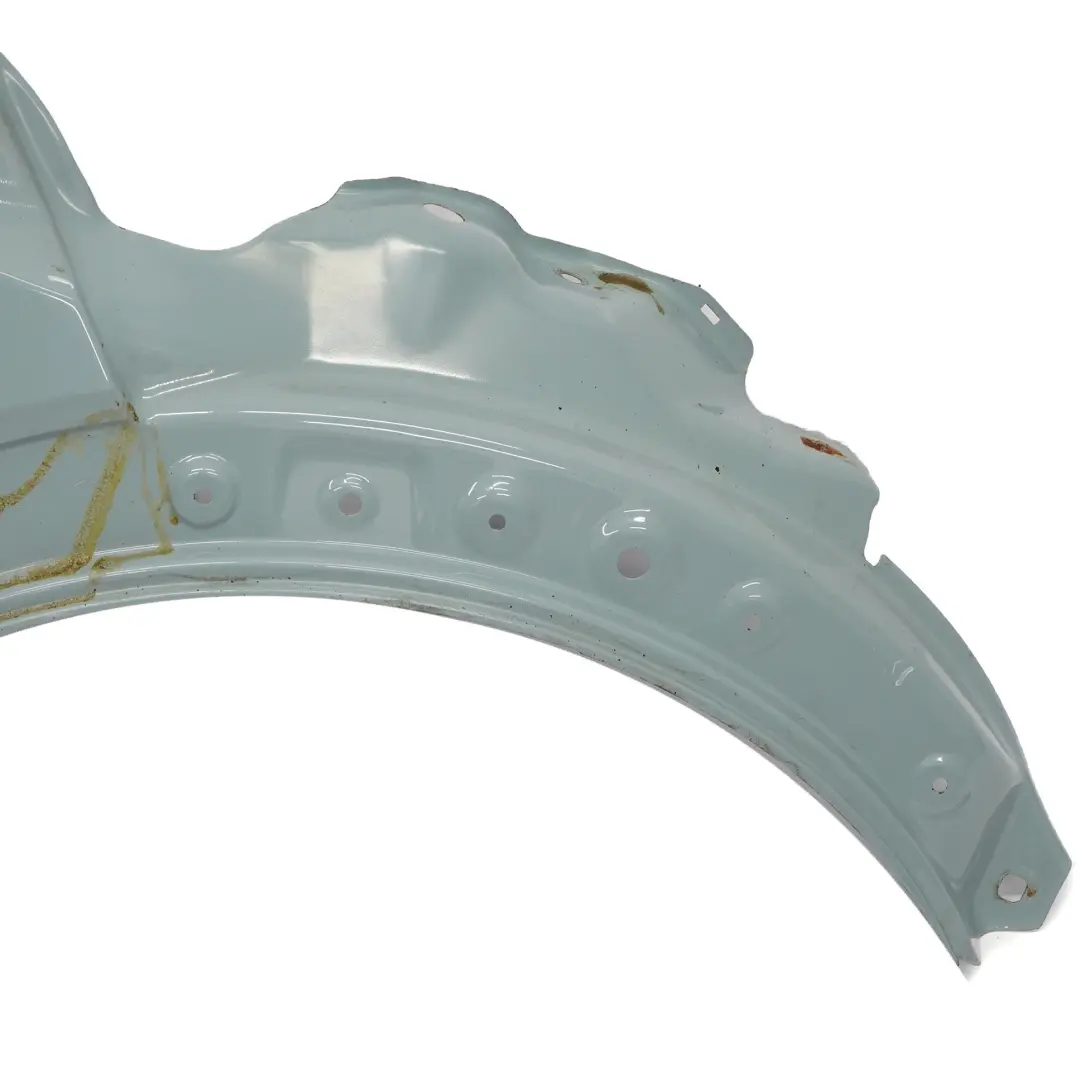 Mini R56 Side Wing Panel Front Right O/S Cover R55 Ice Blue - B28 - SKU 2754726-ICE1 - Part number 2754726