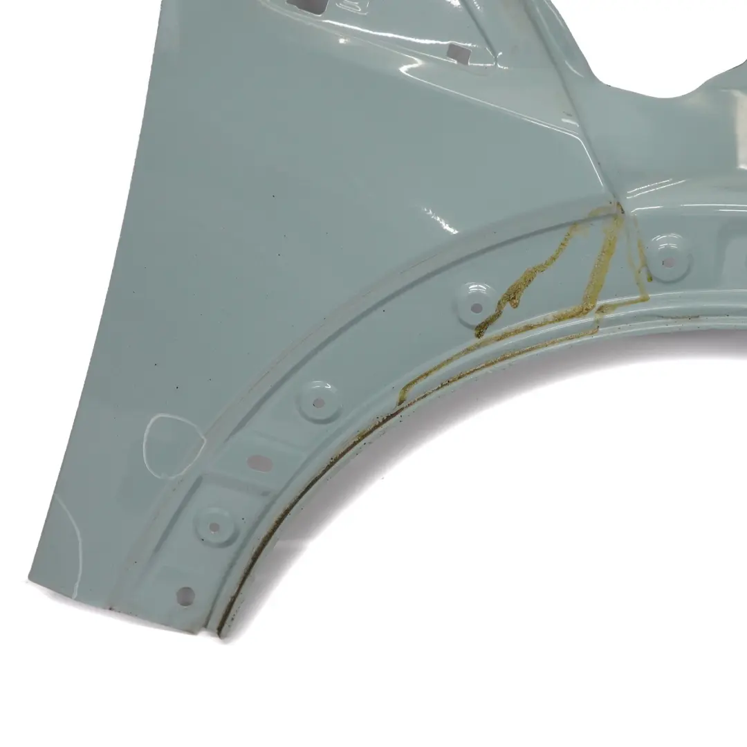 Mini R56 Side Wing Panel Front Right O/S Cover R55 Ice Blue - B28 - SKU 2754726-ICE1 - Part number 2754726