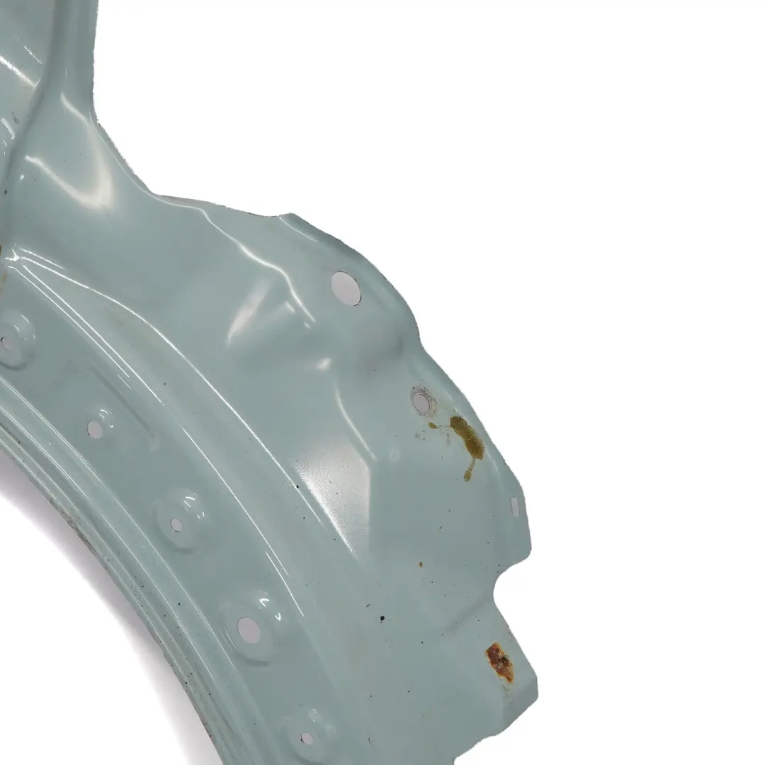 Panneau latéral de l'aile Couvercle avant droit R55 Ice Blue - B28 pour Mini R56 à propos du numéro de pièce 2754726 Mini R56 Panneau latéral de l'aile Couvercle avant droit R55 Ice Blue - B28 - SKU 2754726-ICE1 - Numéro de pièce 2754726