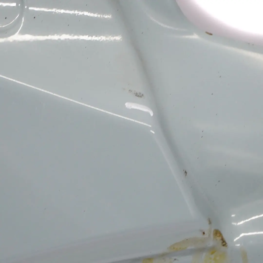 Pannello laterale ala anteriore destra R55 Ice Blue - B28 per Mini R56 con numero di parte 2754726 Mini R56 Pannello laterale ala anteriore destra R55 Ice Blue - B28 - SKU 2754726-ICE1 - Numero di parte 2754726