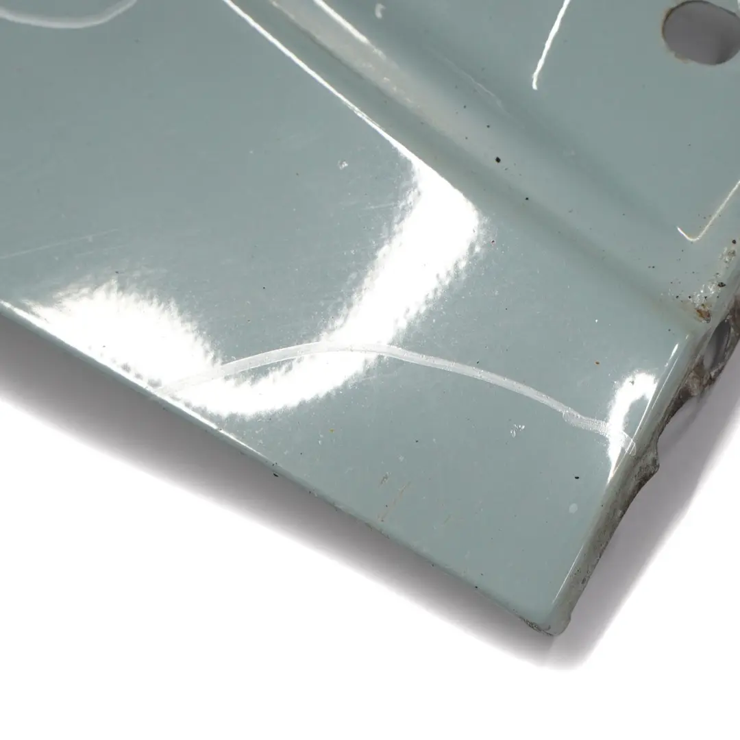 Panel lateral delantero derecho Cubierta R55 Ice Blue - B28 para Mini R56 con número de pieza 2754726 Mini R56 Panel lateral delantero derecho Cubierta R55 Ice Blue - B28 - SKU 2754726-ICE1 - Número de pieza 2754726