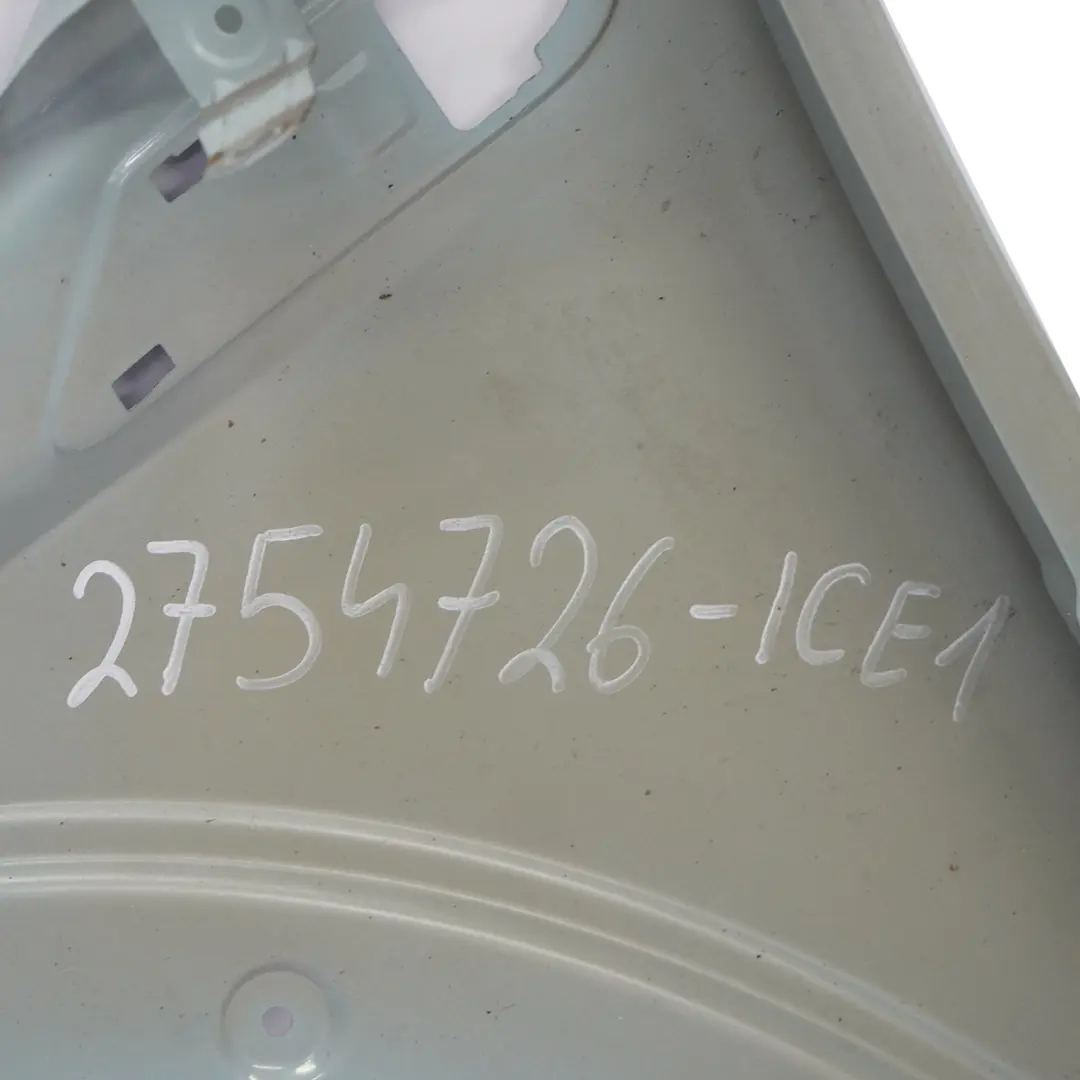 Mini R56 Side Wing Panel Front Right O/S Cover R55 Ice Blue - B28 - SKU 2754726-ICE1 - Part number 2754726