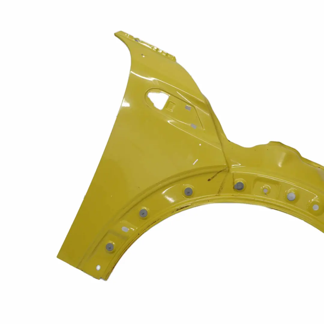 Seitenwand Vorne Rechts Kotflügel Interchange Yellow Gelb - A95 für Mini R55 R56 R57 mit Teilenummer 2754726 Mini R55 R56 R57 Seitenwand Vorne Rechts Kotflügel Interchange Yellow Gelb - A95 - SKU 2754726-INTER - Teilenummer 2754726
