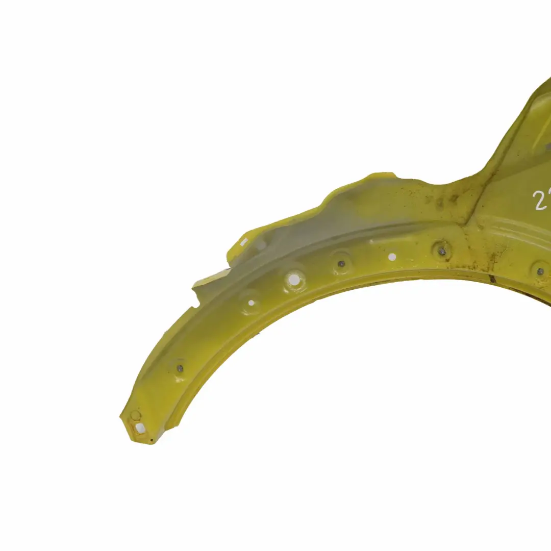 Panel Lateral Delantero Ala Derecha Intercambio Amarillo - A95 para Mini R55 R56 R57 con número de pieza 2754726 Mini R55 R56 R57 Panel Lateral Delantero Ala Derecha Intercambio Amarillo - A95 - SKU 2754726-INTER - Número de pieza 2754726