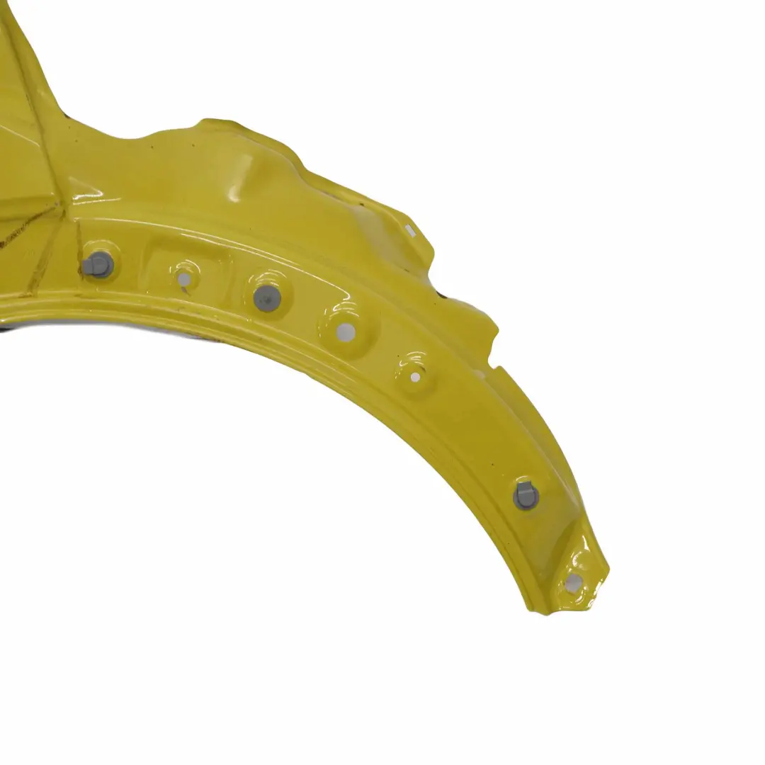 Panel Lateral Delantero Ala Derecha Intercambio Amarillo - A95 para Mini R55 R56 R57 con número de pieza 2754726 Mini R55 R56 R57 Panel Lateral Delantero Ala Derecha Intercambio Amarillo - A95 - SKU 2754726-INTER - Número de pieza 2754726