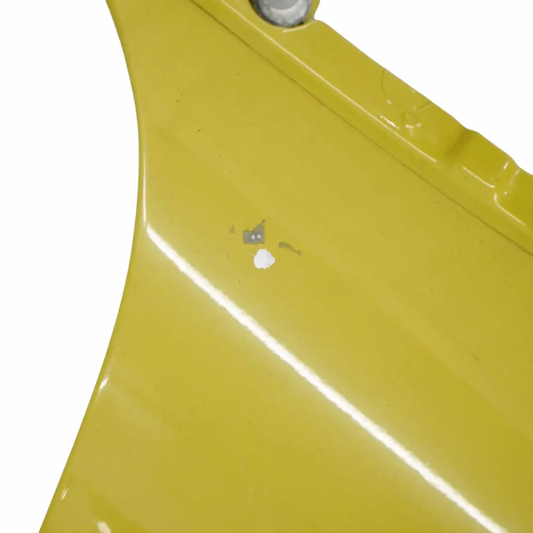 Mini R55 R56 R57 Side Panel Front Right Wing O/S Interchange Yellow - A95 - SKU 2754726-INTER - Part number 2754726