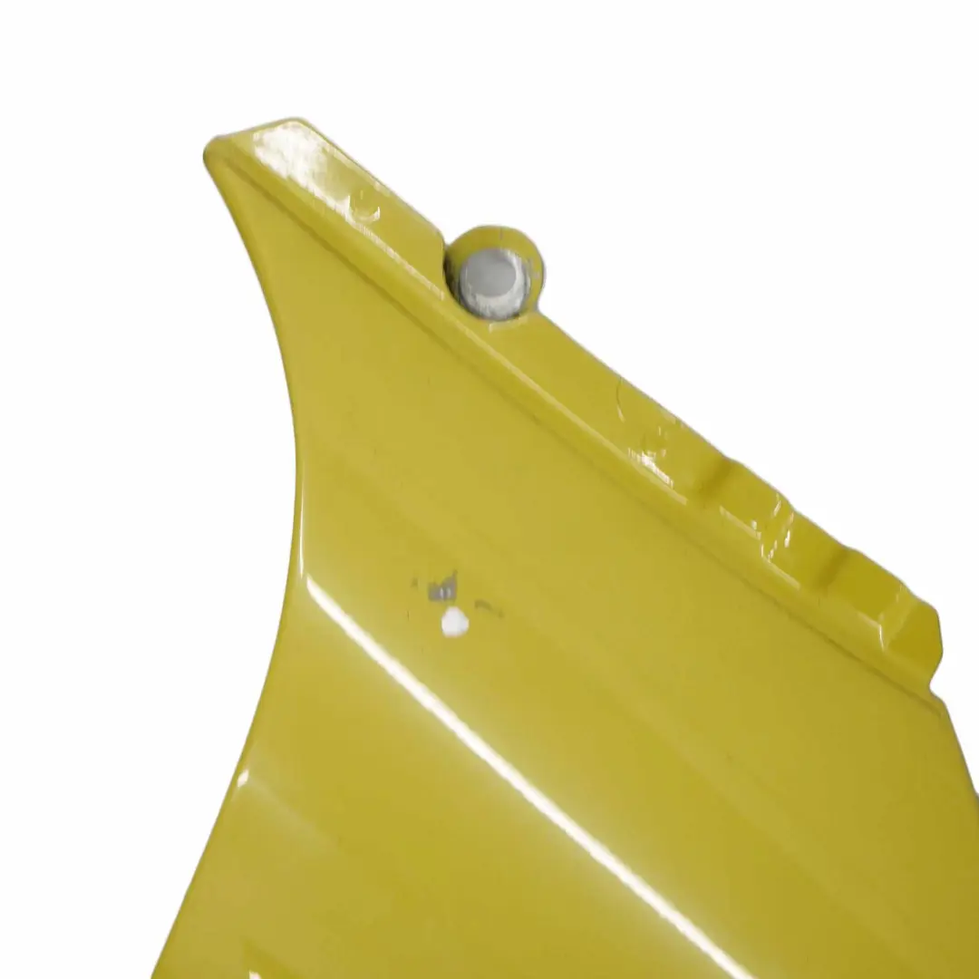 Mini R55 R56 R57 Side Panel Front Right Wing O/S Interchange Yellow - A95 - SKU 2754726-INTER - Part number 2754726