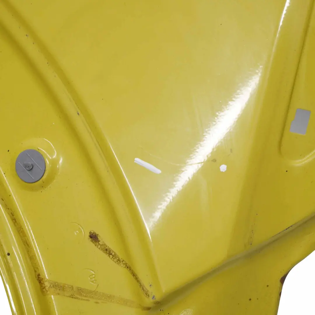 Mini R55 R56 R57 Side Panel Front Right Wing O/S Interchange Yellow - A95 - SKU 2754726-INTER - Part number 2754726