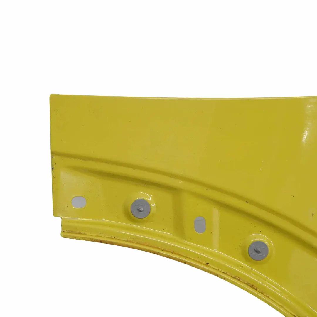 Mini R55 R56 R57 Seitenwand Vorne Rechts Kotflügel Interchange Yellow Gelb - A95 - SKU 2754726-INTER - Teilenummer 2754726
