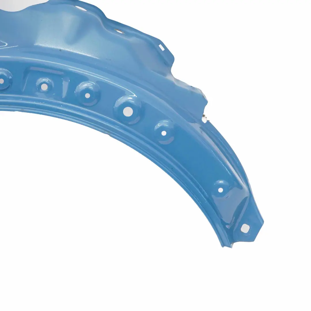 Aile Latérale Avant Droite R55 R57 Kite Blue Metallic - B48 pour Mini R56 à propos du numéro de pièce 2754726 Mini R56 Aile Latérale Avant Droite R55 R57 Kite Blue Metallic - B48 - SKU 2754726-KBM1 - Numéro de pièce 2754726