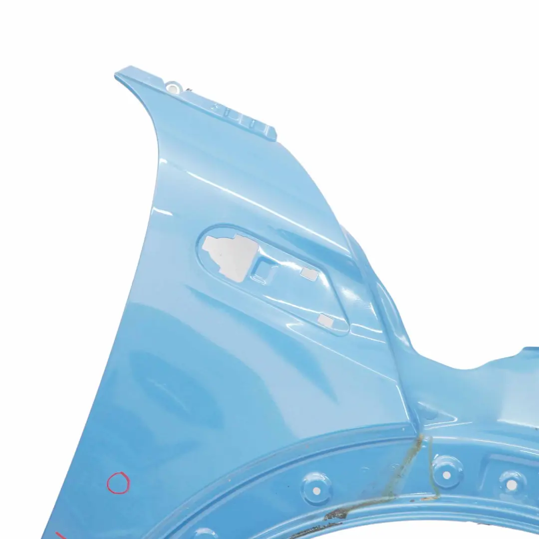 Mini R56 Pannello alare laterale anteriore destro Parafango R55 Kite Blue - B48 - SKU 2754726-KBM1 - Numero di parte 2754726