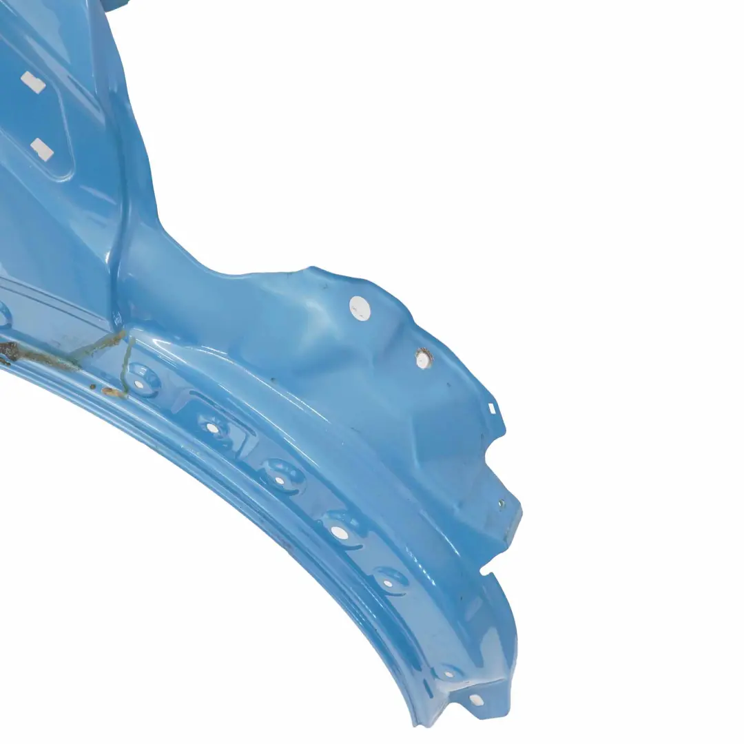 Aile Latérale Avant Droite R55 R57 Kite Blue Metallic - B48 pour Mini R56 à propos du numéro de pièce 2754726 Mini R56 Aile Latérale Avant Droite R55 R57 Kite Blue Metallic - B48 - SKU 2754726-KBM1 - Numéro de pièce 2754726