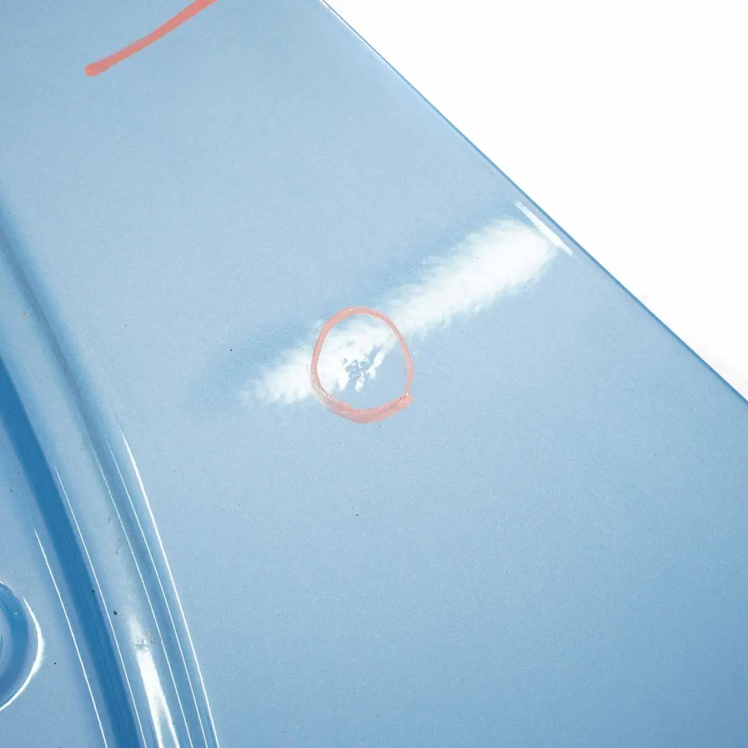 Pannello alare laterale anteriore destro Parafango R55 Kite Blue - B48 per Mini R56 con numero di parte 2754726 Mini R56 Pannello alare laterale anteriore destro Parafango R55 Kite Blue - B48 - SKU 2754726-KBM1 - Numero di parte 2754726