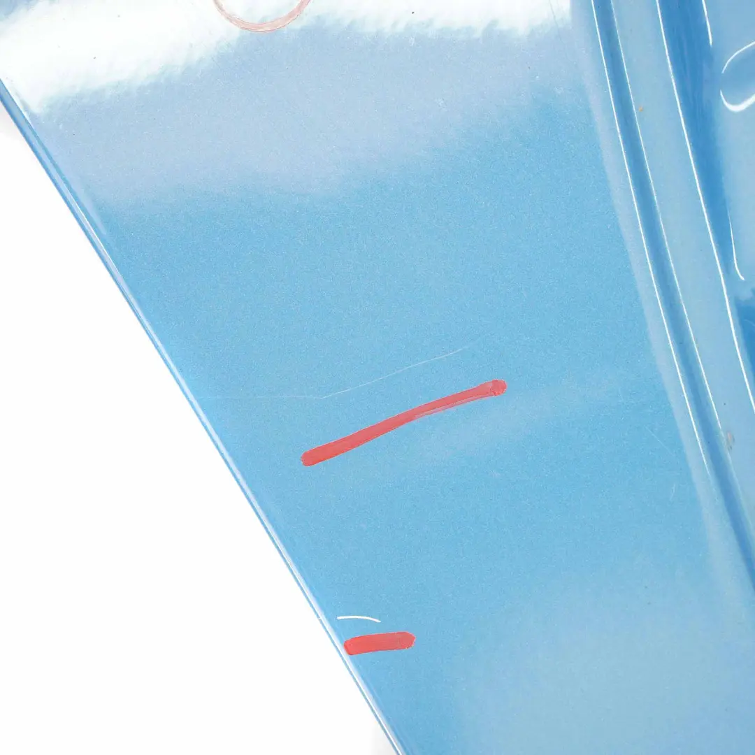 Mini R56 Pannello alare laterale anteriore destro Parafango R55 Kite Blue - B48 - SKU 2754726-KBM1 - Numero di parte 2754726