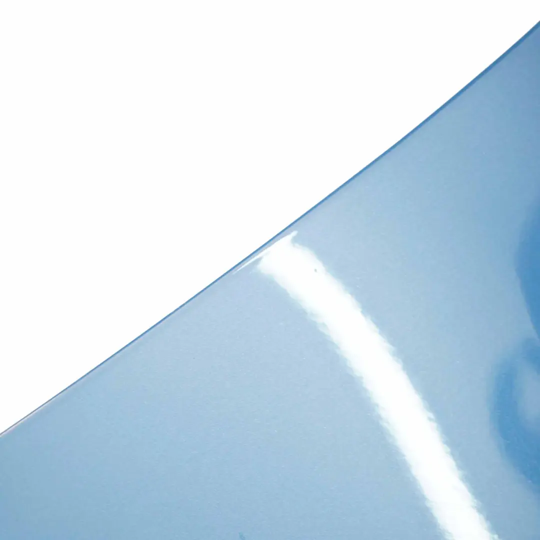 Pannello alare laterale anteriore destro Parafango R55 Kite Blue - B48 per Mini R56 con numero di parte 2754726 Mini R56 Pannello alare laterale anteriore destro Parafango R55 Kite Blue - B48 - SKU 2754726-KBM1 - Numero di parte 2754726