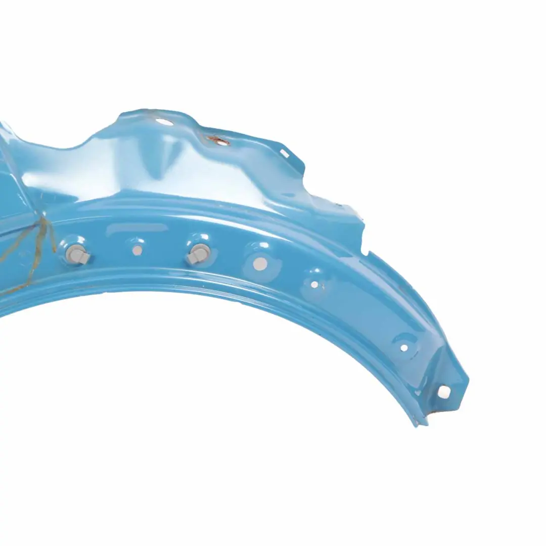 Mini R56 Side Wing Panel Front Right O/S Fender R55 R57 Kite Blue Metallic - B48 - SKU 2754726-KBM - Part number 2754726