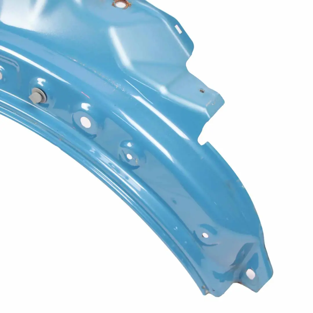 Mini R56 Side Wing Panel Front Right O/S Fender R55 R57 Kite Blue Metallic - B48 - SKU 2754726-KBM - Part number 2754726