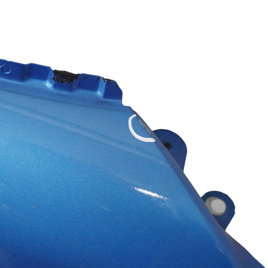 Seitenwand vorne rechts Kotflügel Laser Blue Blau für BMW MINI R55 R56 R57 R58 R59 mit Teilenummer 2754726 BMW MINI R55 R56 R57 R58 R59 Seitenwand vorne rechts Kotflügel Laser Blue Blau - SKU 2754726-LAB1 - Teilenummer 2754726