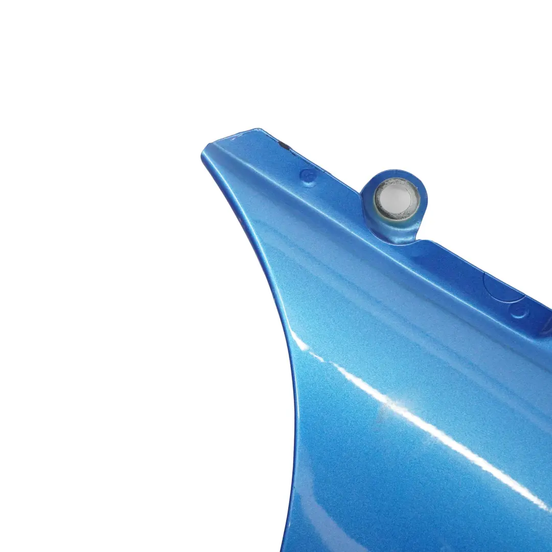 Pareti Anteriore Destro Parafango Laser Blu per Mini R55 R56 R57 R58 R59 con numero di parte 2754726 Mini R55 R56 R57 R58 R59 Pareti Anteriore Destro Parafango Laser Blu - SKU 2754726-LAB1 - Numero di parte 2754726