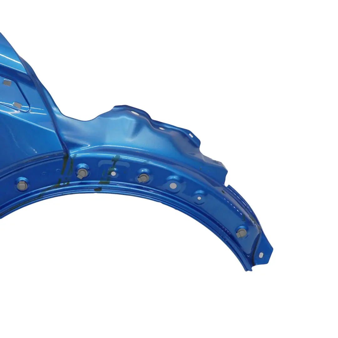 Pannello Laterale Anteriore Destro Parafango Laser Blu - per Mini R55 R56 R57 R58 con numero di parte 2754726 Mini R55 R56 R57 R58 Pannello Laterale Anteriore Destro Parafango Laser Blu - - SKU 2754726-LAB2 - Numero di parte 2754726
