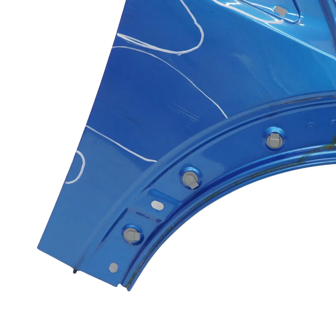 Seitenwand Vorne Rechts Kotflügel Laser Blue Blau - A59 für Mini R55 R56 R57 R58 mit Teilenummer 2754726 Mini R55 R56 R57 R58 Seitenwand Vorne Rechts Kotflügel Laser Blue Blau - A59 - SKU 2754726-LAB2 - Teilenummer 2754726
