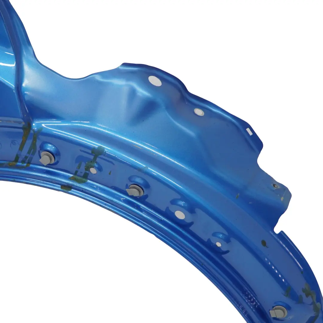 Mini R55 R56 R57 R58 Pannello Laterale Anteriore Destro Parafango Laser Blu - - SKU 2754726-LAB2 - Numero di parte 2754726