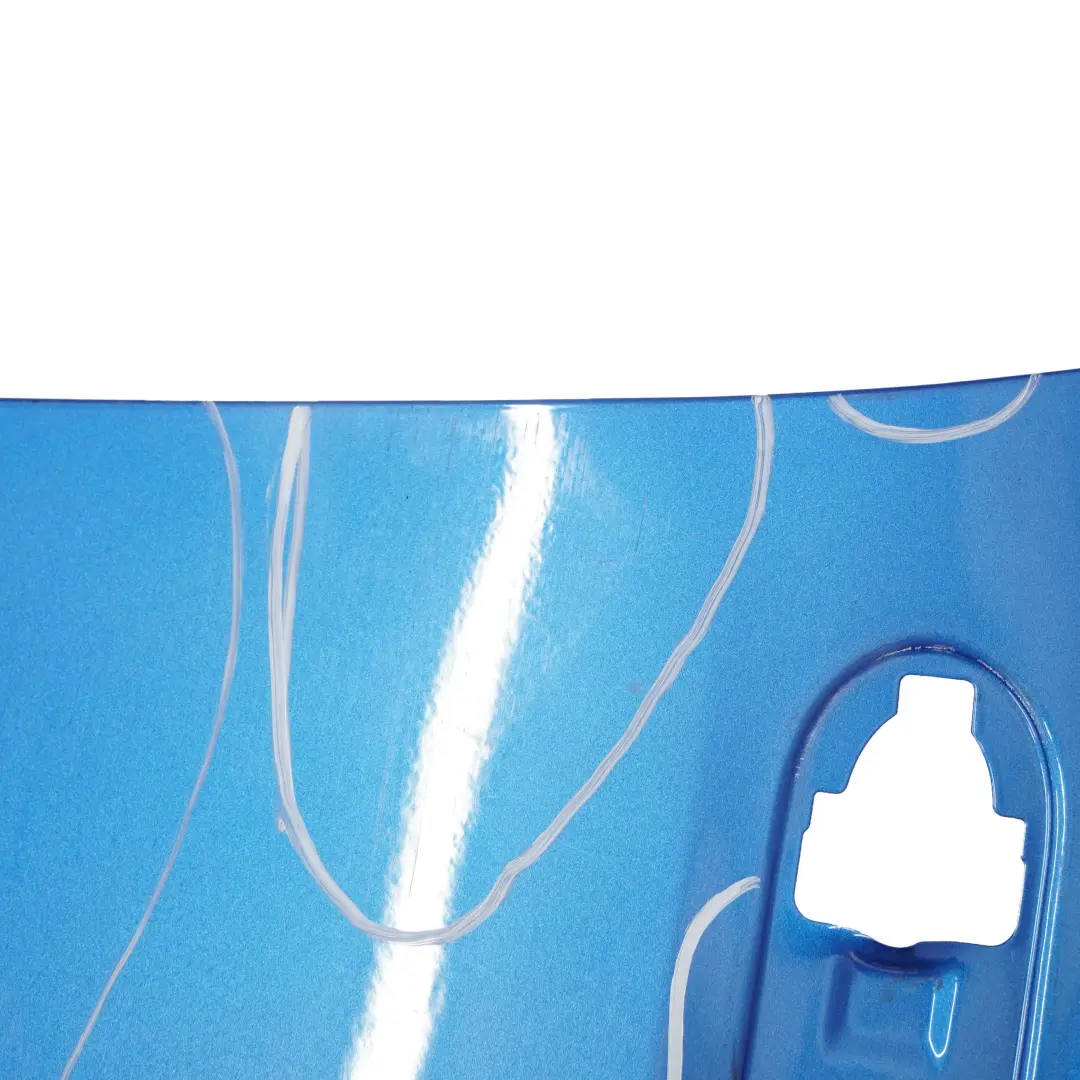 Pannello Laterale Anteriore Destro Parafango Laser Blu - per Mini R55 R56 R57 R58 con numero di parte 2754726 Mini R55 R56 R57 R58 Pannello Laterale Anteriore Destro Parafango Laser Blu - - SKU 2754726-LAB2 - Numero di parte 2754726