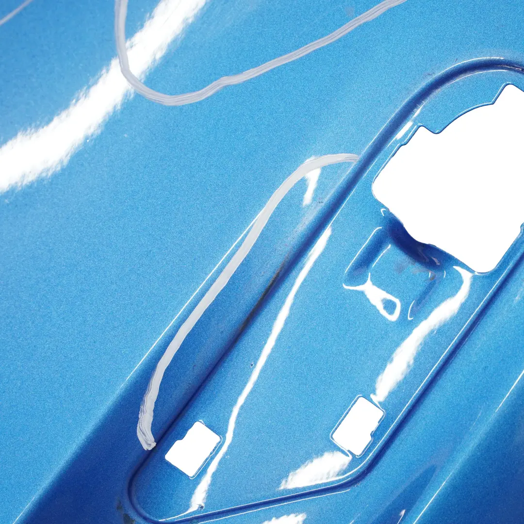 Mini Cooper 2 R55 R56 R57 Side Panel Front Right Wing O/S Laser Blue - A59 - SKU 2754726-LAB2 - Part number 2754726