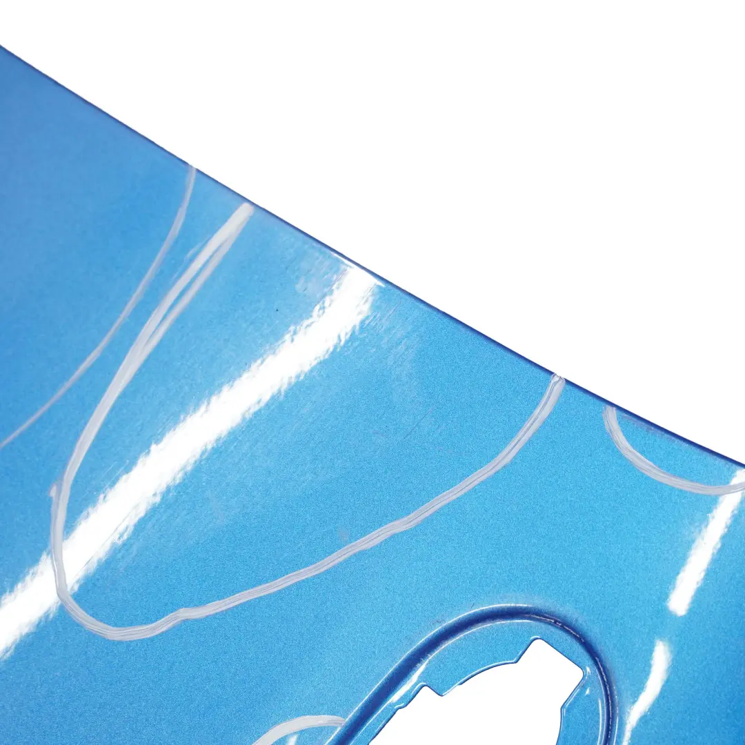 Błotnik prawy Laser Blue A59 do Mini Cooper R56 o numerze 2754726 Mini Cooper R56 Błotnik prawy Laser Blue A59 - SKU 2754726-LAB2 - Numer Części 2754726