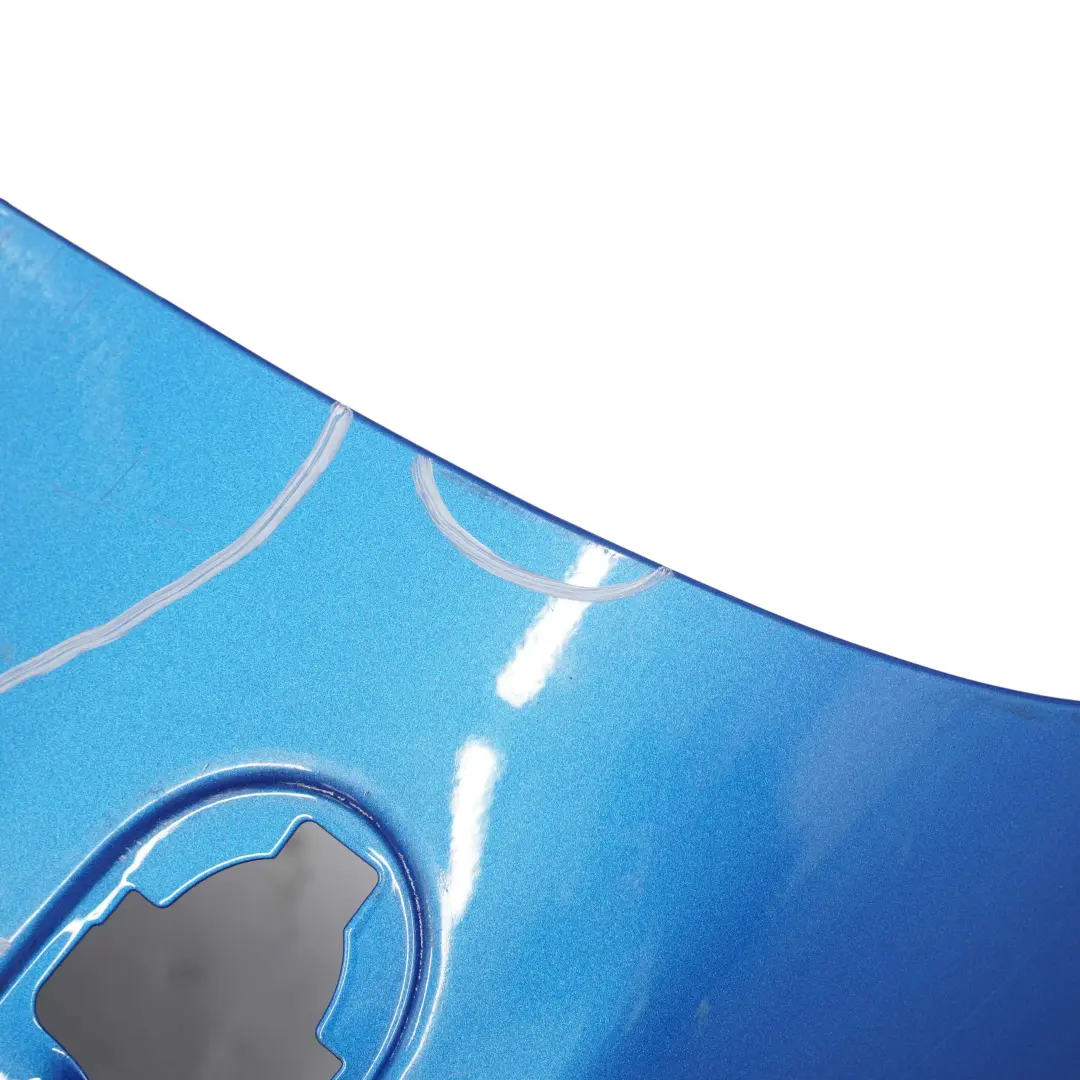 Błotnik prawy Laser Blue A59 do Mini Cooper R56 o numerze 2754726 Mini Cooper R56 Błotnik prawy Laser Blue A59 - SKU 2754726-LAB2 - Numer Części 2754726