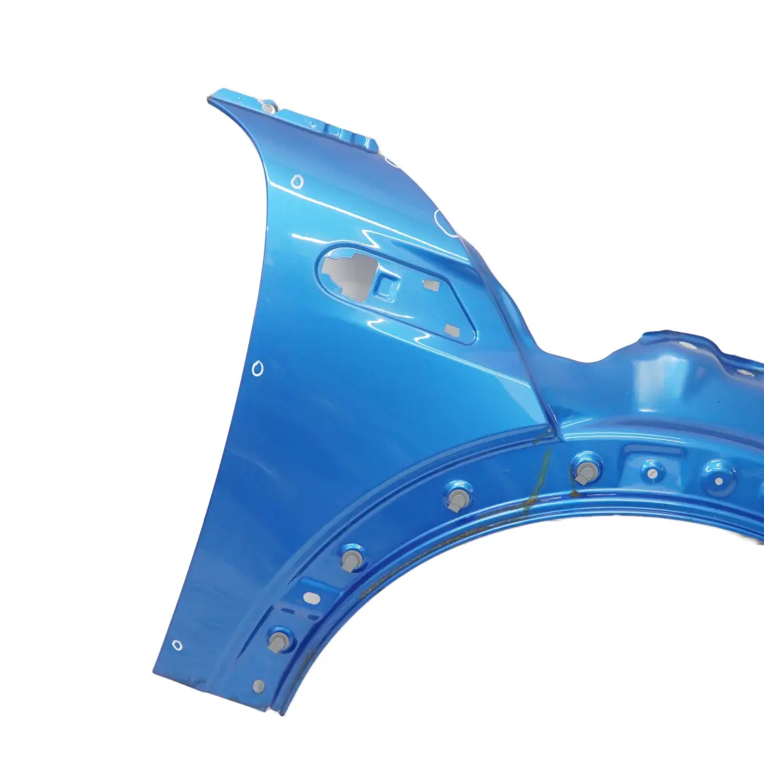 Błotnik prawy Laser Blue - A59 do Mini Cooper R56 o numerze 2754726 Mini Cooper R56 Błotnik prawy Laser Blue - A59 - SKU 2754726-LAB7 - Numer Części 2754726